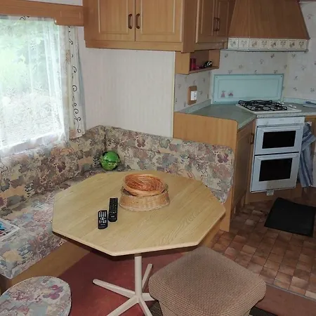 Holiday park Mobilheim - Hracholusky