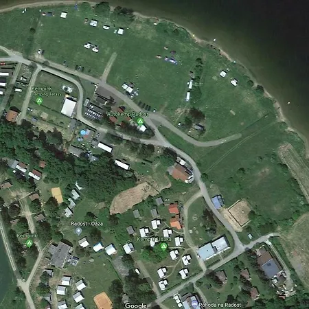 Mobilheim - Hracholusky Holiday park