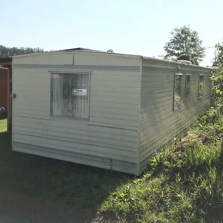 Holiday park Mobilheim - Hracholusky Pnovany